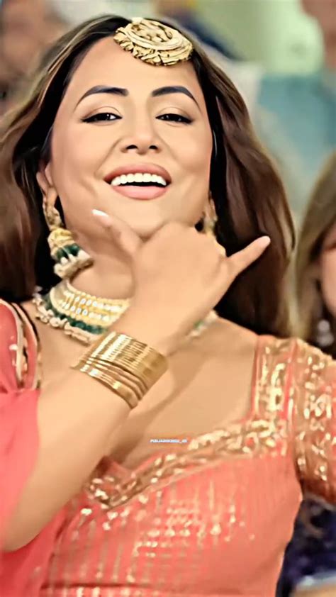 𝑯𝒊𝒏𝒂 𝑲𝒉𝒂𝒏 (@realhinakhan) • Instagram photos and videos.